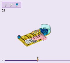 LEGO 42689 instructions page 16 – build guide