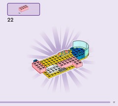 LEGO 42689 instructions page 17 – build guide