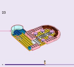 LEGO 42689 instructions page 18 – build guide