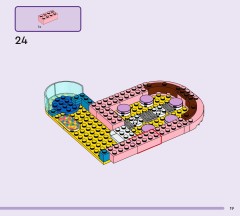 LEGO 42689 instructions page 19 – build guide