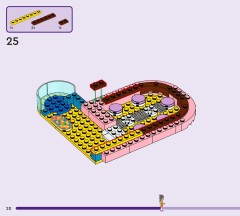 LEGO 42689 instructions page 20 – build guide