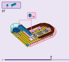 LEGO 42689 instructions page 22 – build guide