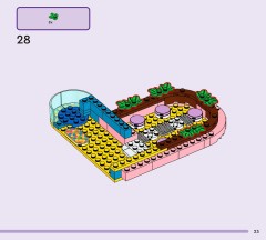 LEGO 42689 instructions page 23 – build guide