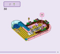 LEGO 42689 instructions page 25 – build guide