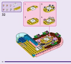 LEGO 42689 instructions page 28 – build guide