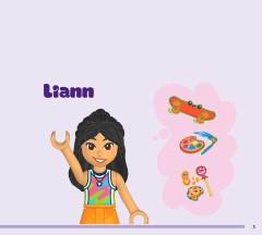 LEGO 42689 instructions page 3 – build guide