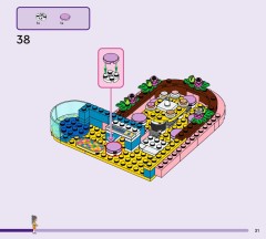 LEGO 42689 instructions page 31 – build guide