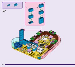 LEGO 42689 instructions page 32 – build guide
