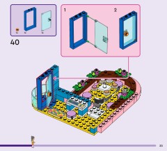 LEGO 42689 instructions page 33 – build guide