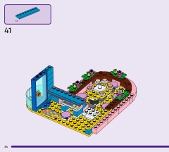 LEGO 42689 instructions page 34 – build guide