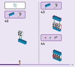 LEGO 42689 instructions page 35 – build guide