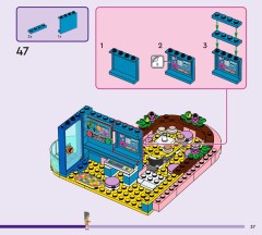 LEGO 42689 instructions page 37 – build guide