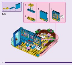 LEGO 42689 instructions page 38 – build guide