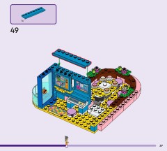 LEGO 42689 instructions page 39 – build guide