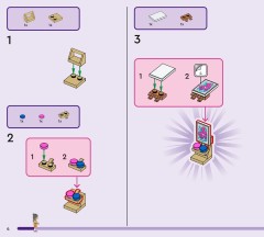 LEGO 42689 instructions page 4 – build guide