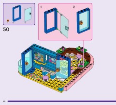 LEGO 42689 instructions page 40 – build guide