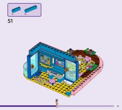 LEGO 42689 instructions page 41 – build guide