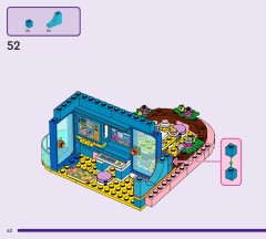 LEGO 42689 instructions page 42 – build guide