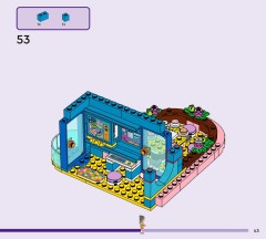 LEGO 42689 instructions page 43 – build guide