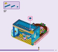 LEGO 42689 instructions page 47 – build guide