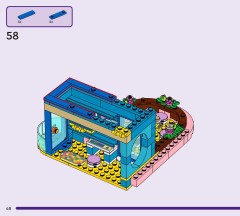 LEGO 42689 instructions page 48 – build guide