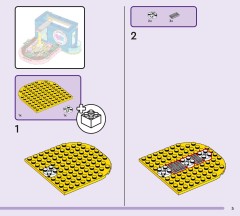 LEGO 42689 instructions page 5 – build guide