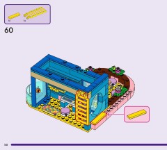 LEGO 42689 instructions page 50 – build guide