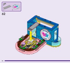 LEGO 42689 instructions page 52 – build guide