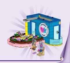 LEGO 42689 instructions page 53 – build guide