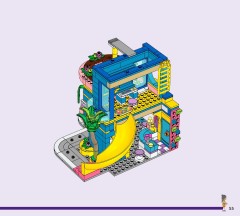 LEGO 42689 instructions page 55 – build guide