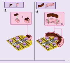 LEGO 42689 instructions page 7 – build guide