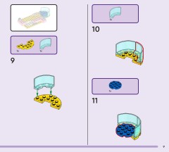 LEGO 42689 instructions page 9 – build guide