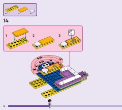 LEGO 42689 instructions page 16 – build guide