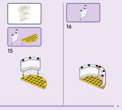 LEGO 42689 instructions page 17 – build guide