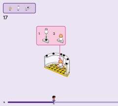 LEGO 42689 instructions page 18 – build guide