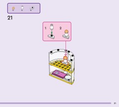 LEGO 42689 instructions page 21 – build guide