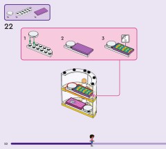 LEGO 42689 instructions page 22 – build guide