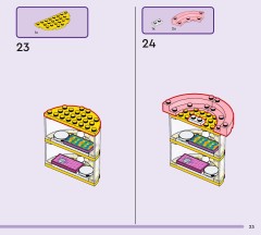 LEGO 42689 instructions page 23 – build guide