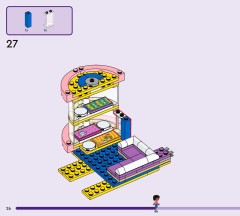 LEGO 42689 instructions page 26 – build guide