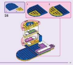 LEGO 42689 instructions page 27 – build guide