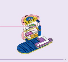 LEGO 42689 instructions page 29 – build guide