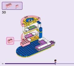 LEGO 42689 instructions page 30 – build guide