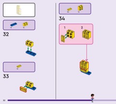 LEGO 42689 instructions page 32 – build guide