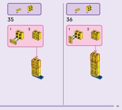 LEGO 42689 instructions page 33 – build guide