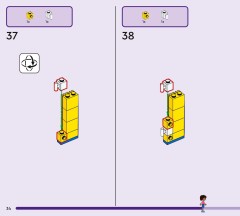 LEGO 42689 instructions page 34 – build guide