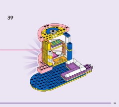 LEGO 42689 instructions page 35 – build guide