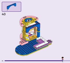 LEGO 42689 instructions page 36 – build guide