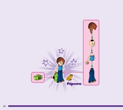 LEGO 42689 instructions page 42 – build guide