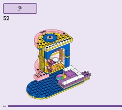 LEGO 42689 instructions page 46 – build guide