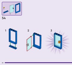 LEGO 42689 instructions page 48 – build guide